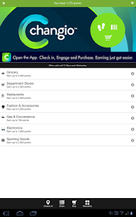 Changio - Way beyond coupons Screenshots 0