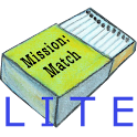 Mission Match Lite logo