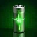 BatteryMax battery saver mobile app icon