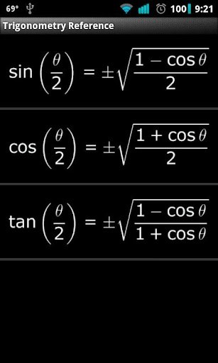 免費下載書籍APP|Trigonometry Reference Donate app開箱文|APP開箱王