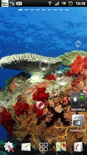 Free Underwater Coral Reef LWP APK