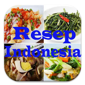 Download Full Buku Resep Masakan Indonesia 1 0 APK Full 