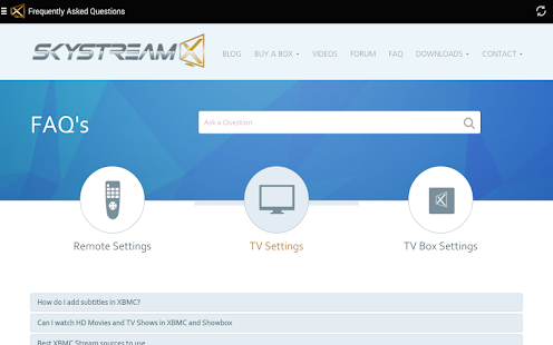 download SkystreamX free