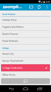 How to download Zoomph Cast patch v1.0 apk for laptop