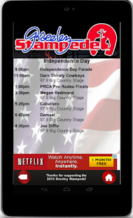 Greeley Stampede Screenshots 3