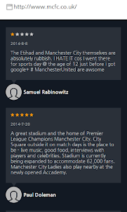 Manchester city guide(maps) Screenshots 5