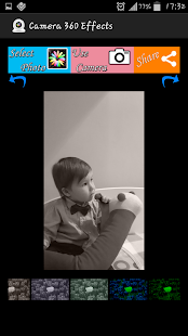 Camera 360 Effects - screenshot thumbnail