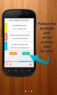 Writing Challenge - screenshot thumbnail
