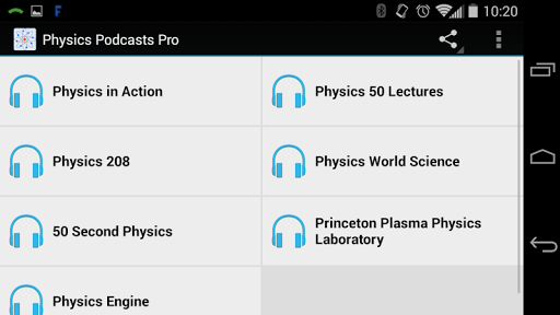 Physics Podcasts Free