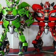 茉莉花壇夢想館