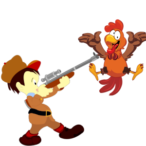 Chicken Hunter 2015 free for PC and MAC
