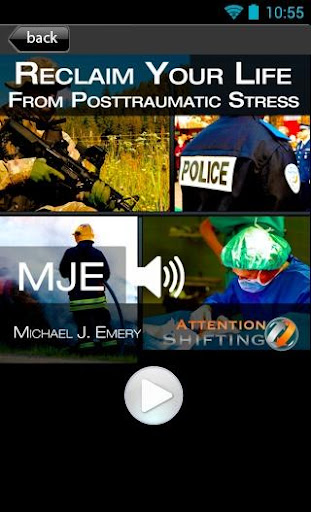 【免費健康App】Reclaim Your Life from PTSD-APP點子