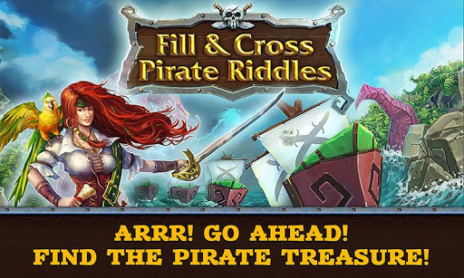 F C. Pirate Riddles