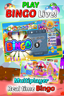 Bingo Sweet Screenshots 1