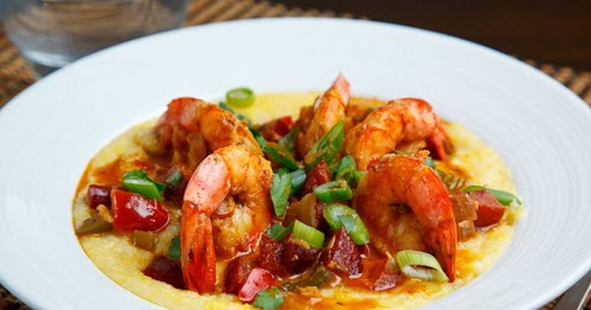 10 Best Shrimp and Grits with Andouille Sausage Recipes