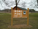 Rome Pond County Park