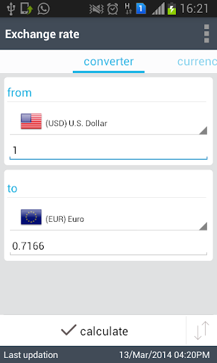 Currency Converter