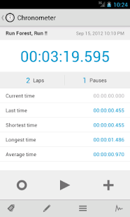 Download Chronometer (discontinued) APK for PC