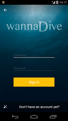 Wannadive - Dive site atlas