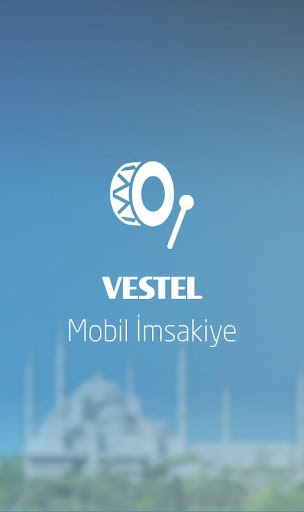 Vestel Mobil İmsakiye