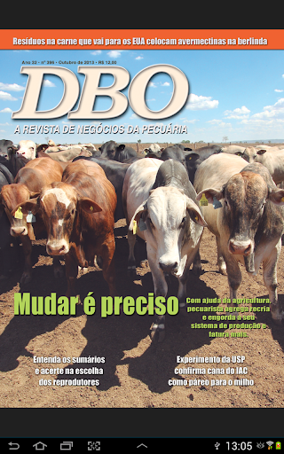 Revista DBO