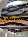 Liberty Terrace Chain Art