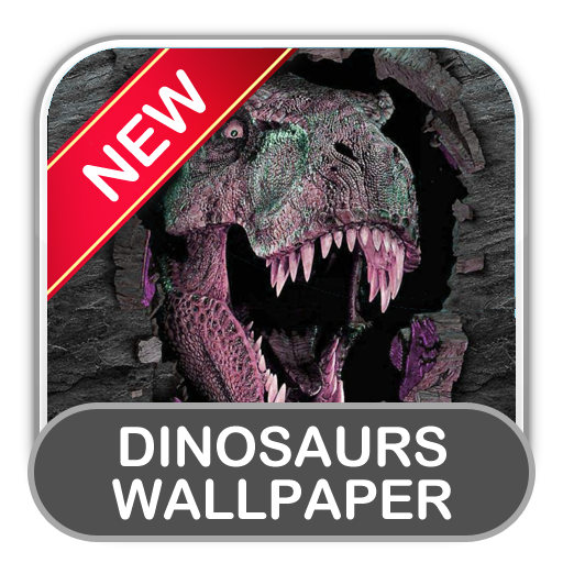 Dinosaur World Wallpapers LOGO-APP點子