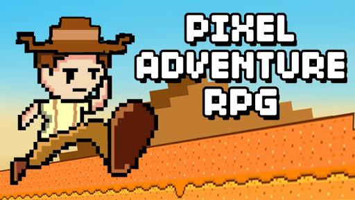 Pixel Adventure RPG