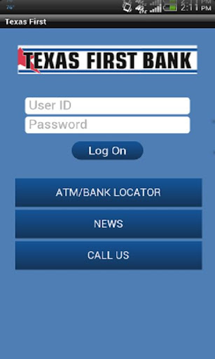 【免費財經App】Texas First Bank-APP點子