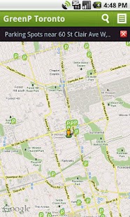 GreenP Toronto Screenshots 5