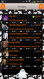 How to get GO SMS - Halloween Boo 1.1 apk for pc