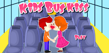 Kissing Game-Kids Bus Fun APK