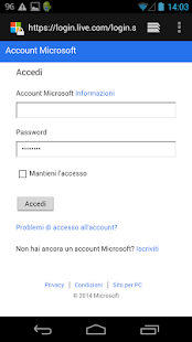 Hotmail Live Mail
