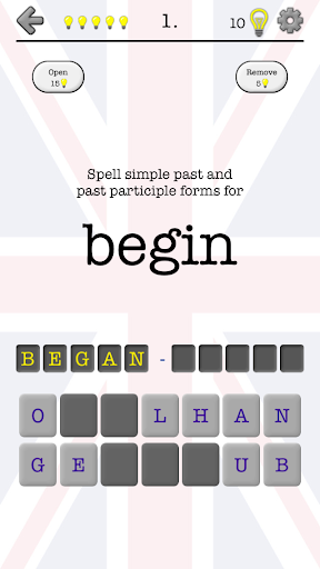 免費下載拼字APP|Learn English Irregular Verbs app開箱文|APP開箱王
