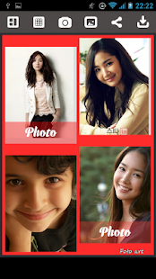 Foto art - Photo art color - screenshot thumbnail