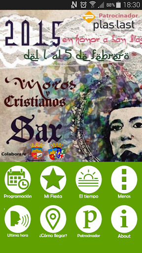 【免費工具App】Fiestas de Sax-APP點子