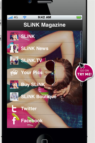 SLiNK Magazine