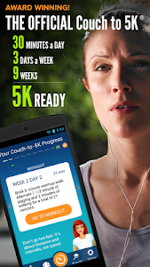 Download Couch to 5K® APK for Android by ACTIVE Network, LLC