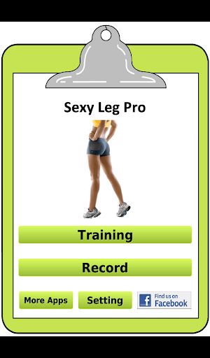 Sexy Leg Pro