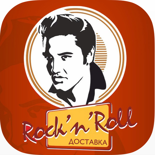 RockPizza доставка еды LOGO-APP點子