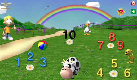 Learn Spanish numbers by 4enc.com poster 6