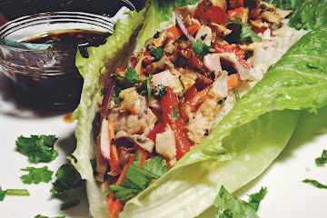 Asian Style Chicken Salad