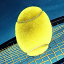 Tennis Game mobile app icon