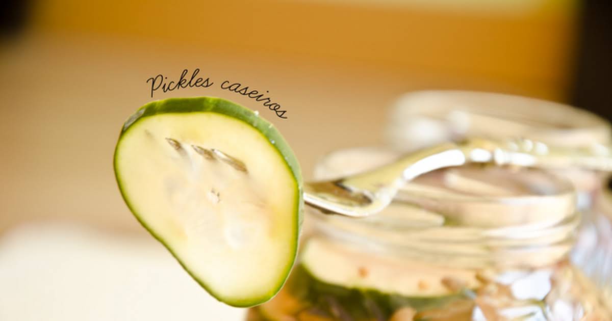 10 Best English Cucumber Pickles Recipes Yummly