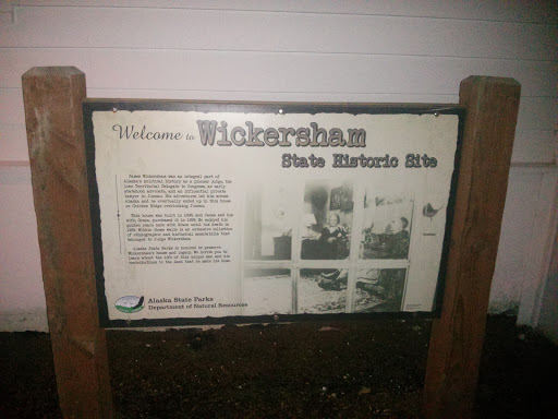 House Of Wickersham