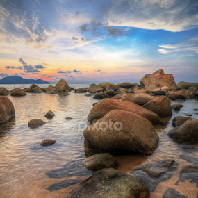Slash by Herlan Satriandi - Landscapes Beaches