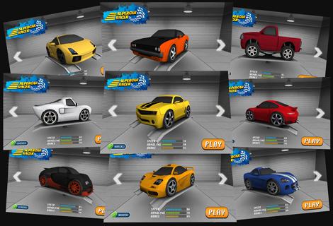 Super Car Racer: Free Car Game