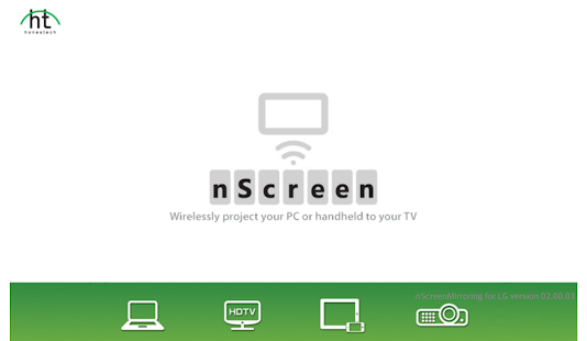 How to install nScreen Mirroring for LG lastet apk for pc