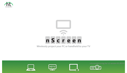 nScreen Mirroring for LG