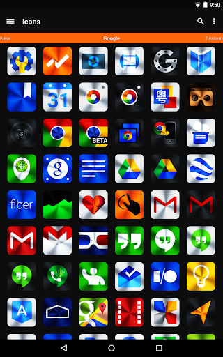 Vivid - Icon Pack - screenshot